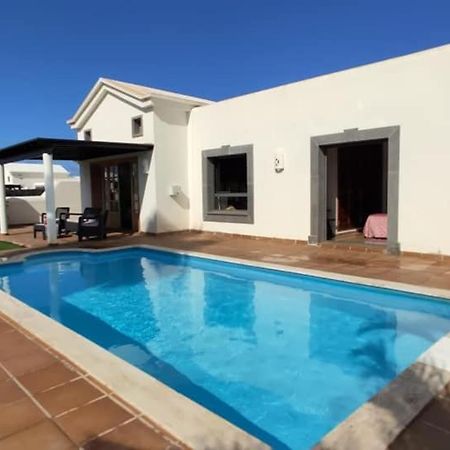 Villa Bol-Can Con Piscina Privada Playa Blanca (Lanzarote) Exterior foto
