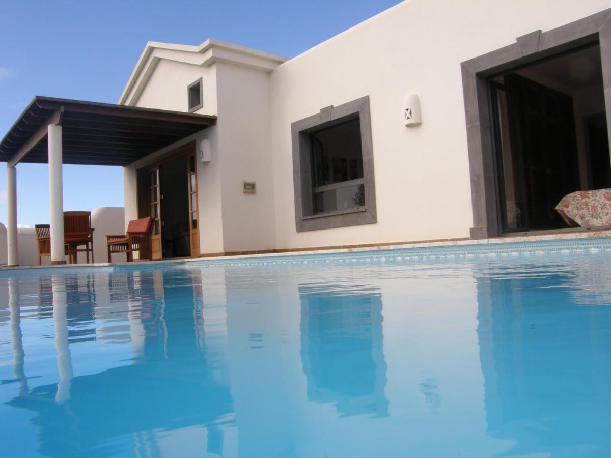Villa Bol-Can Con Piscina Privada Playa Blanca (Lanzarote) Exterior foto