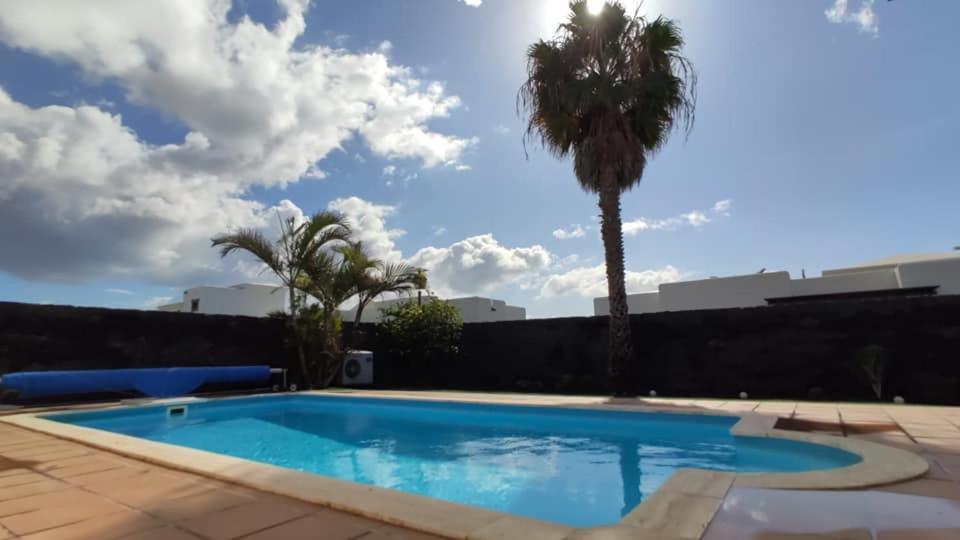 Villa Bol-Can Con Piscina Privada Playa Blanca (Lanzarote) Exterior foto