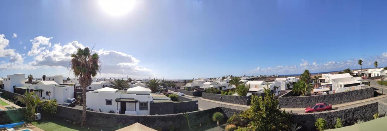 Villa Bol-Can Con Piscina Privada Playa Blanca (Lanzarote) Exterior foto